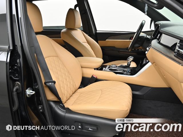 Kia Mohave 2021 — photo 10