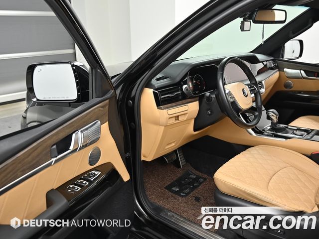 Kia Mohave 2021 — photo 11
