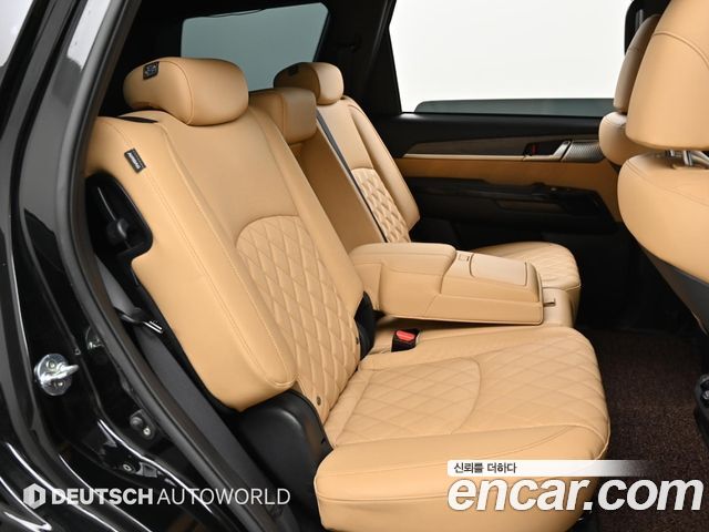 Kia Mohave 2021 — photo 12