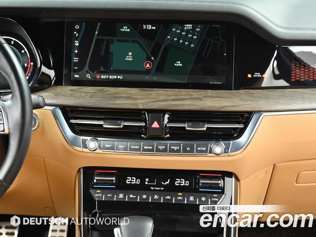 Kia Mohave 2021 — photo 14
