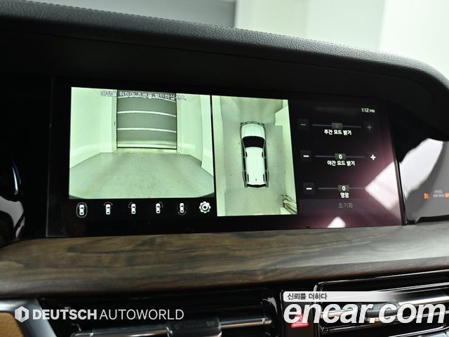 Kia Mohave 2021 — photo 15