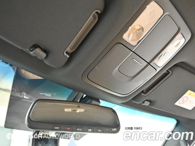 Kia Mohave 2021 — photo 18