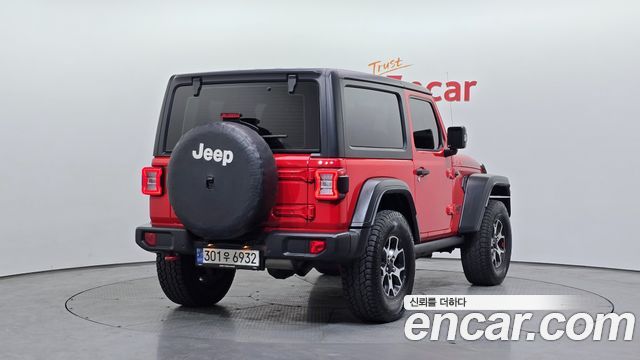 Jeep Wrangler 2021 — photo 2