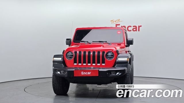 Jeep Wrangler 2021 — photo 3