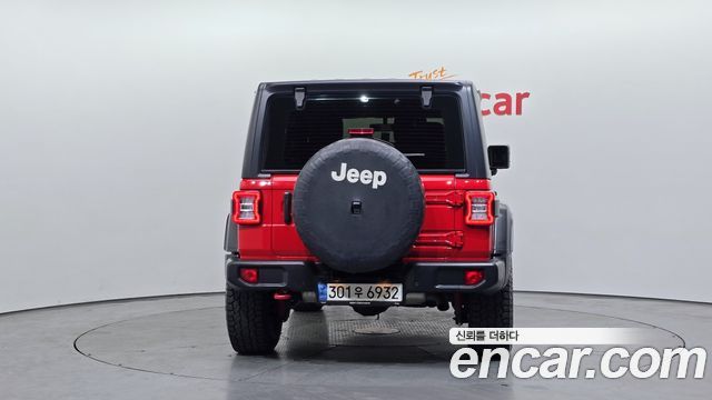 Jeep Wrangler 2021 — photo 4
