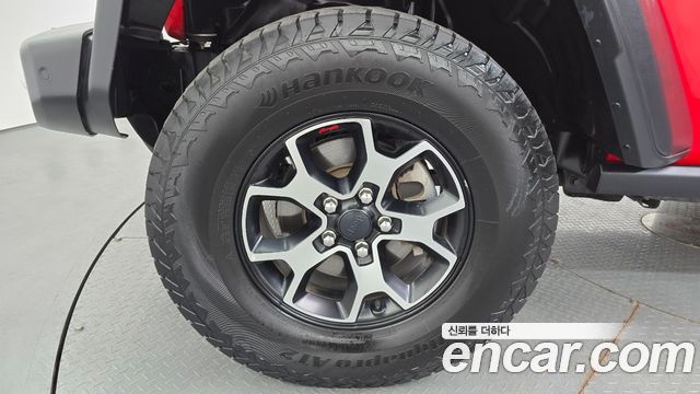 Jeep Wrangler 2021 — photo 5