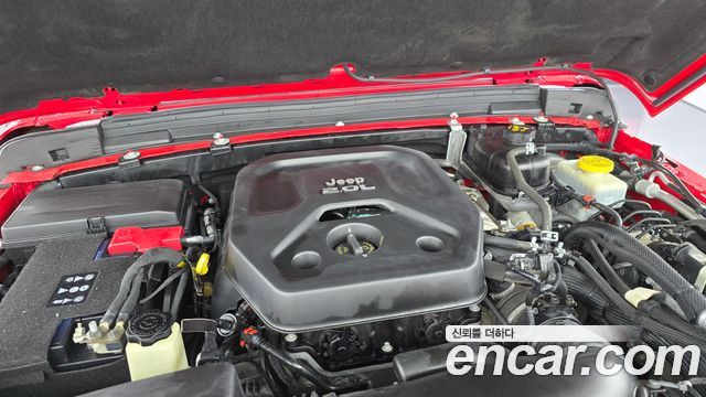 Jeep Wrangler 2021 — photo 6