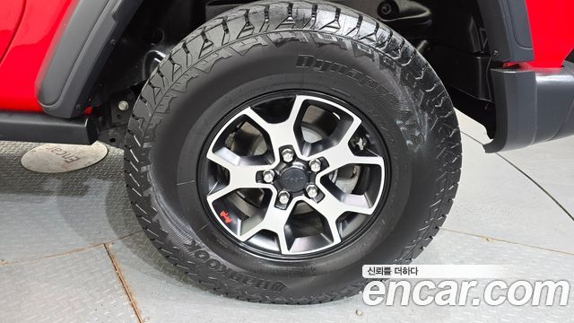 Jeep Wrangler 2021 — photo 7