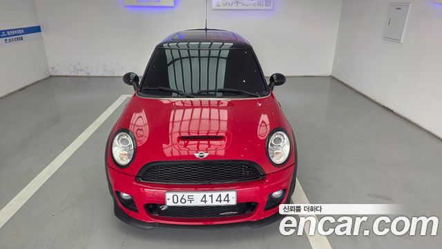Mini Cooper 2013 — photo 2