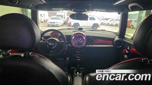 Mini Cooper 2013 — photo 12