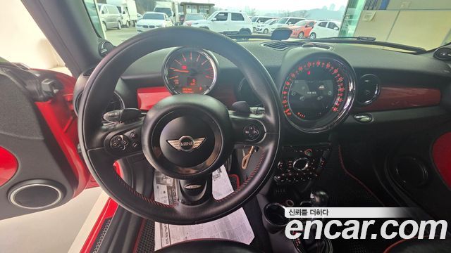 Mini Cooper 2013 — photo 14