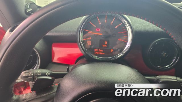 Mini Cooper 2013 — photo 15