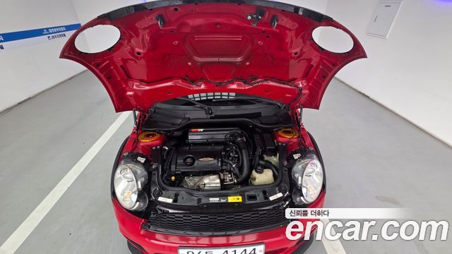 Mini Cooper 2013 — photo 20