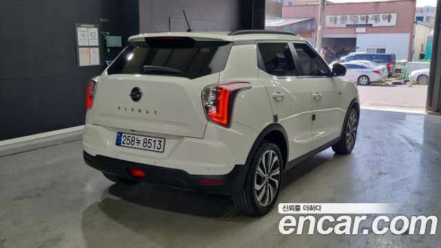 KG Mobility TIBOLI 2022 — photo 2