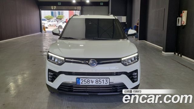 KG Mobility TIBOLI 2022 — photo 3