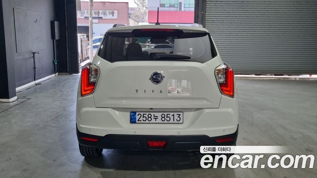 KG Mobility TIBOLI 2022 — photo 4