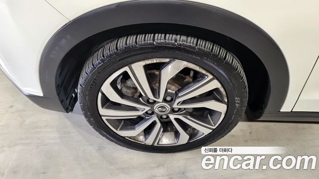 KG Mobility TIBOLI 2022 — photo 5