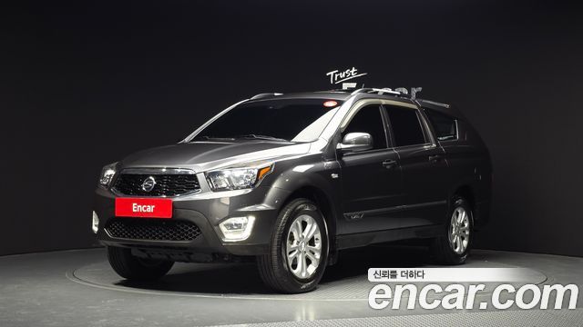 KG Mobility KORANDO 2017 — photo 1