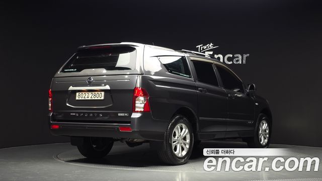 KG Mobility KORANDO 2017 — photo 2