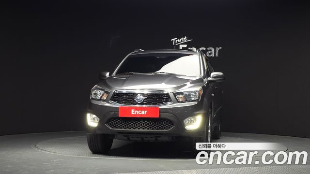 KG Mobility KORANDO 2017 — photo 3