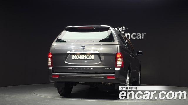 KG Mobility KORANDO 2017 — photo 4
