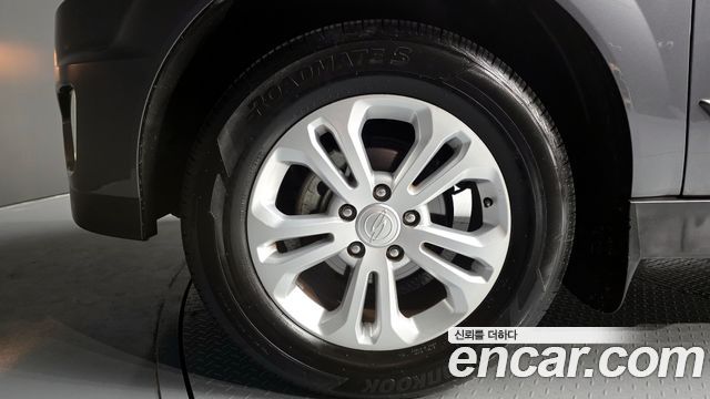 KG Mobility KORANDO 2017 — photo 5