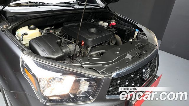 KG Mobility KORANDO 2017 — photo 6