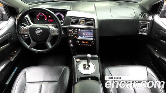 KG Mobility KORANDO 2017 — photo 10