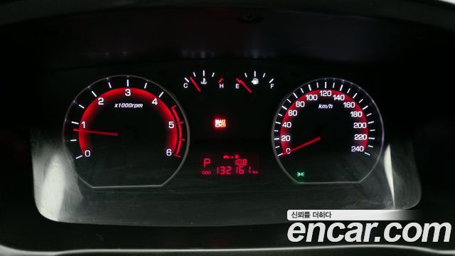 KG Mobility KORANDO 2017 — photo 11