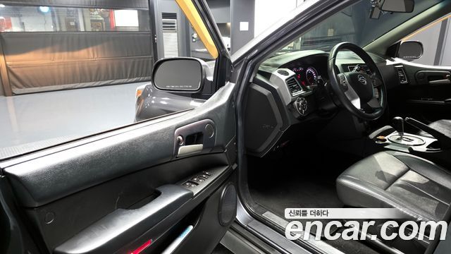KG Mobility KORANDO 2017 — photo 13