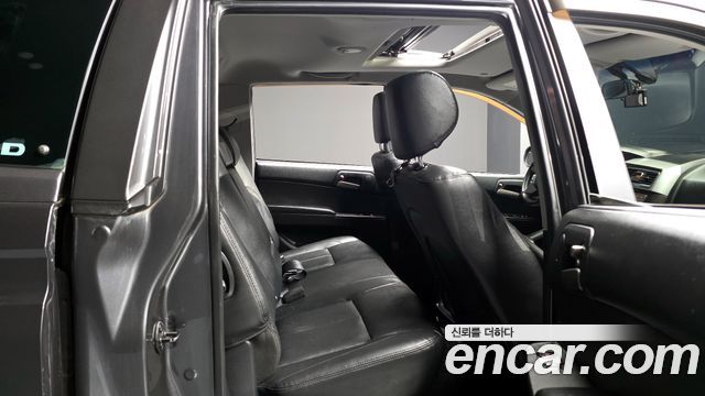 KG Mobility KORANDO 2017 — photo 17