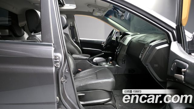 KG Mobility KORANDO 2017 — photo 18