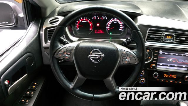 KG Mobility KORANDO 2017 — photo 19