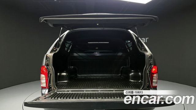 KG Mobility KORANDO 2017 — photo 25