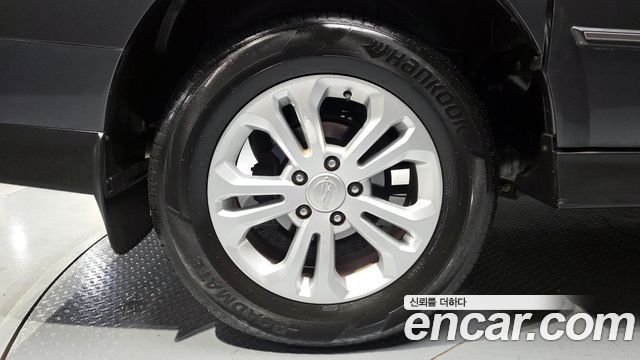 KG Mobility KORANDO 2017 — photo 7