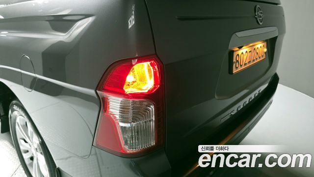 KG Mobility KORANDO 2017 — photo 9