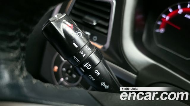 KG Mobility KORANDO 2017 — photo 28