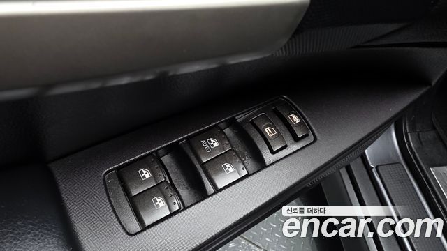 KG Mobility KORANDO 2017 — photo 29