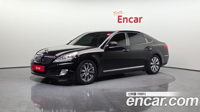 Hyundai Equus 2012 — photo 1