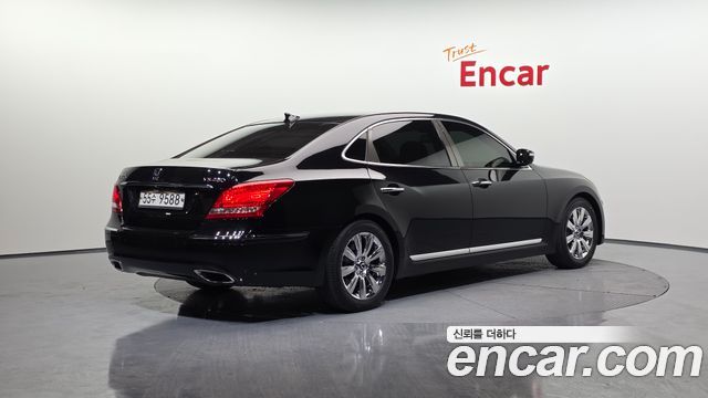 Hyundai Equus 2012 — photo 2
