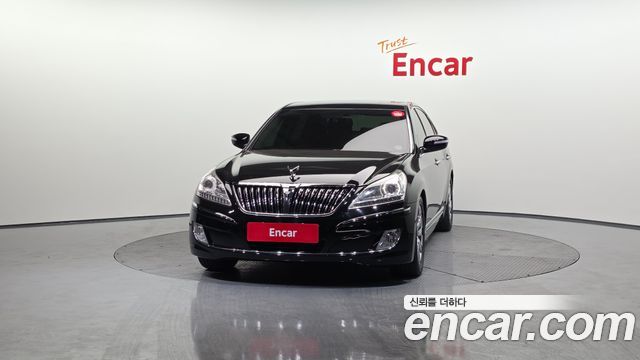 Hyundai Equus 2012 — photo 3