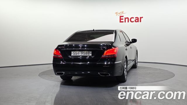 Hyundai Equus 2012 — photo 4