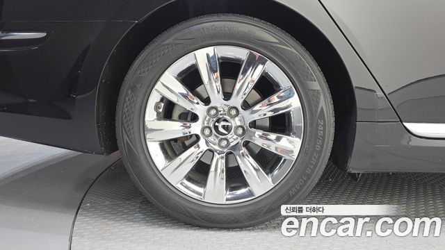 Hyundai Equus 2012 — photo 5