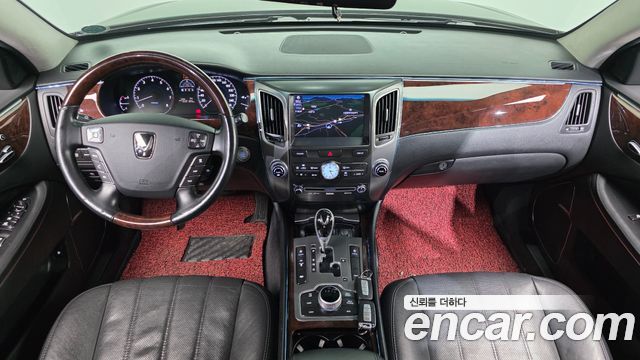 Hyundai Equus 2012 — photo 7