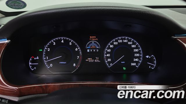 Hyundai Equus 2012 — photo 8