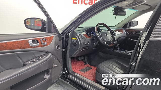 Hyundai Equus 2012 — photo 10