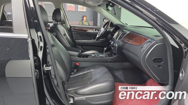 Hyundai Equus 2012 — photo 11