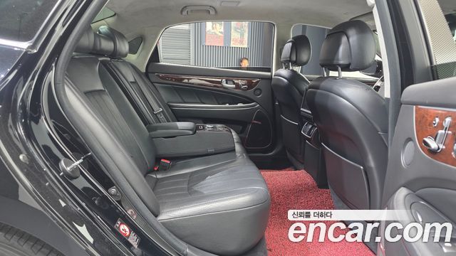 Hyundai Equus 2012 — photo 12