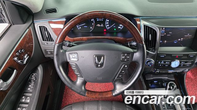 Hyundai Equus 2012 — photo 13