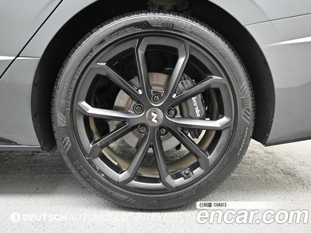Hyundai Sonata 2021 — photo 5
